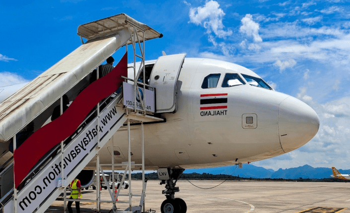 Air freight services