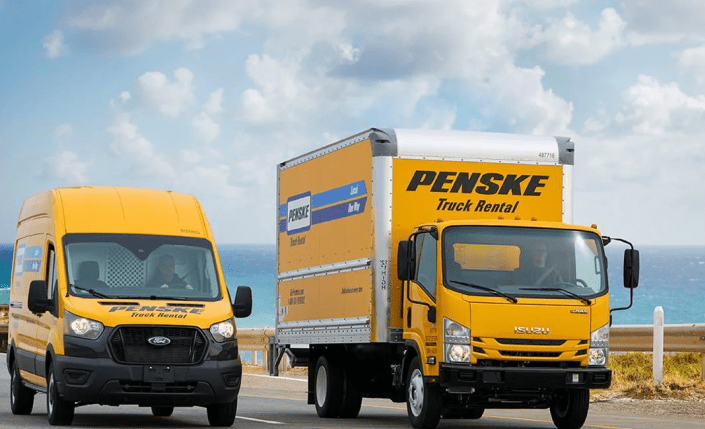 Land transportation services