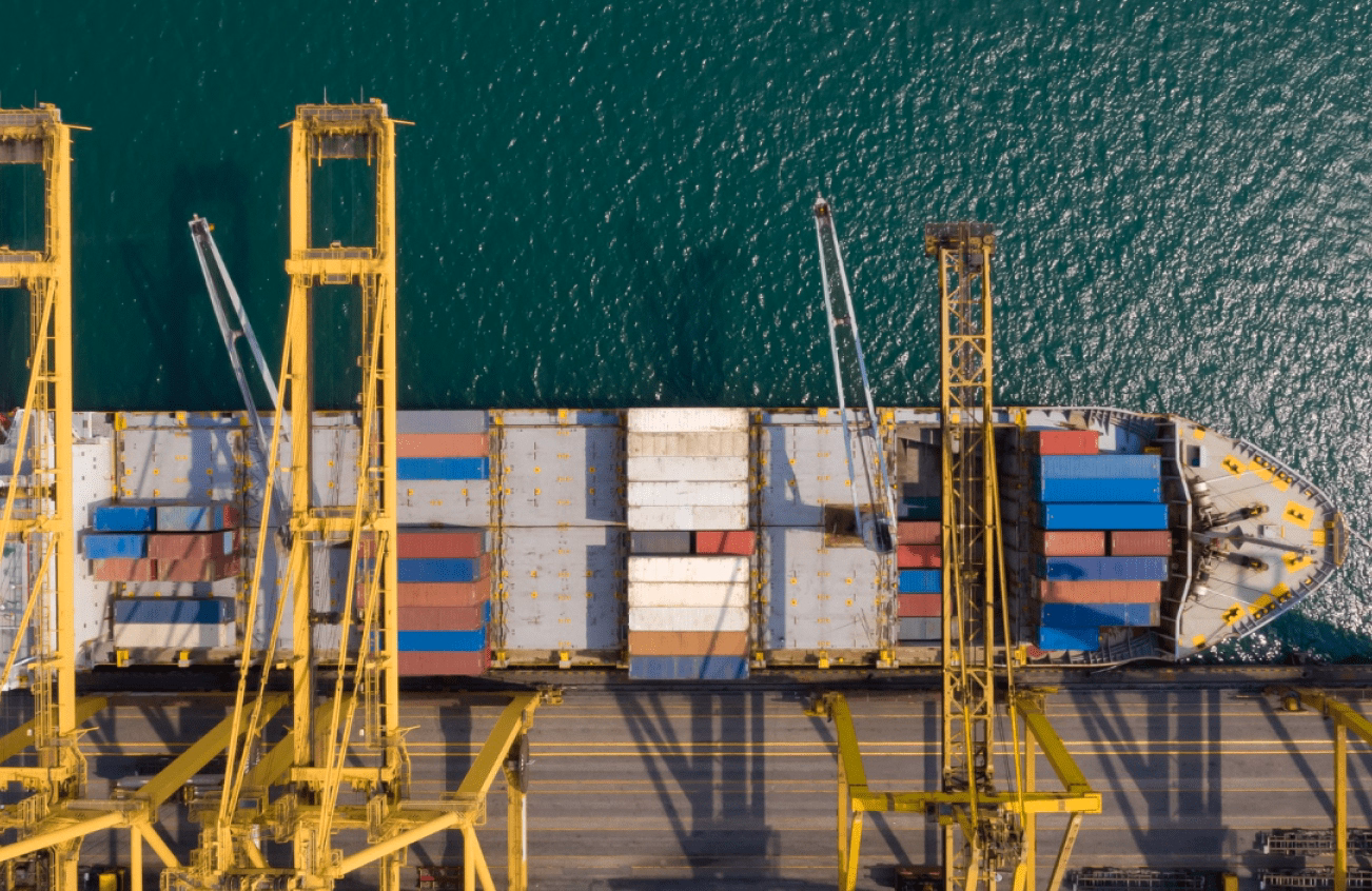 Global Port Congestion