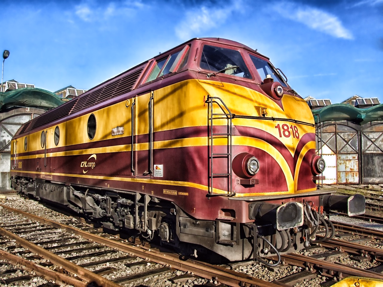 Streamline Manufacturing Logistics with Scheduled Rail Image